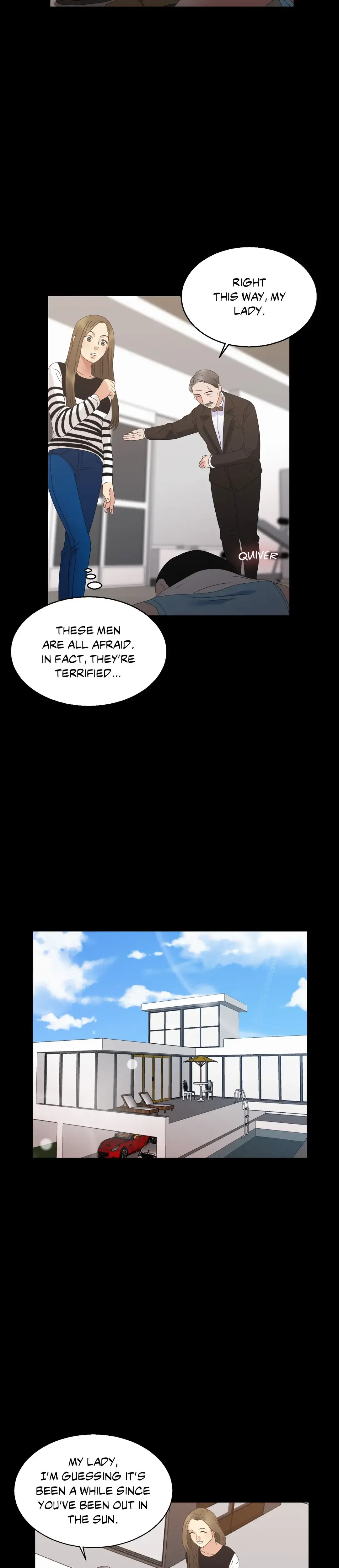 Under Ground Chapter 17 - Page 16