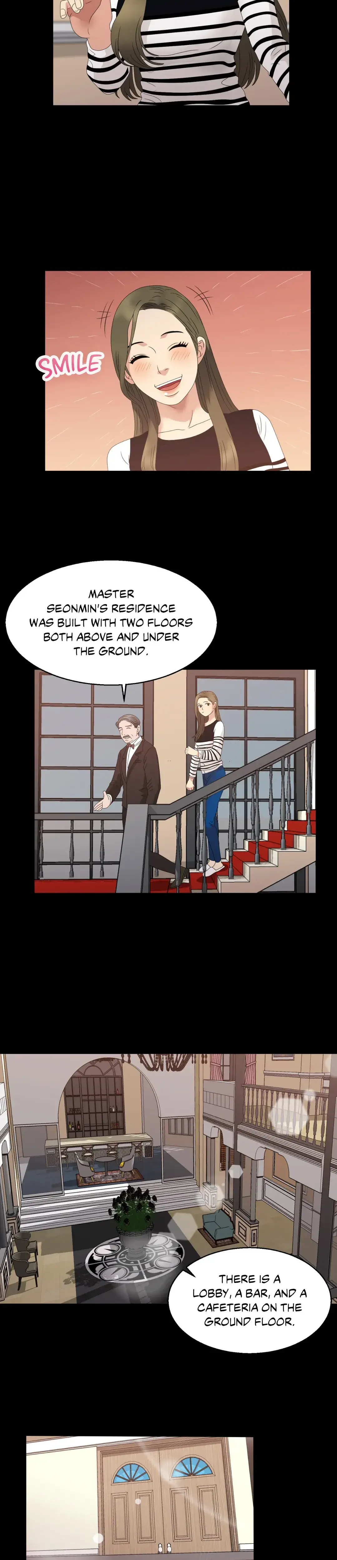 Under Ground Chapter 17 - Page 7