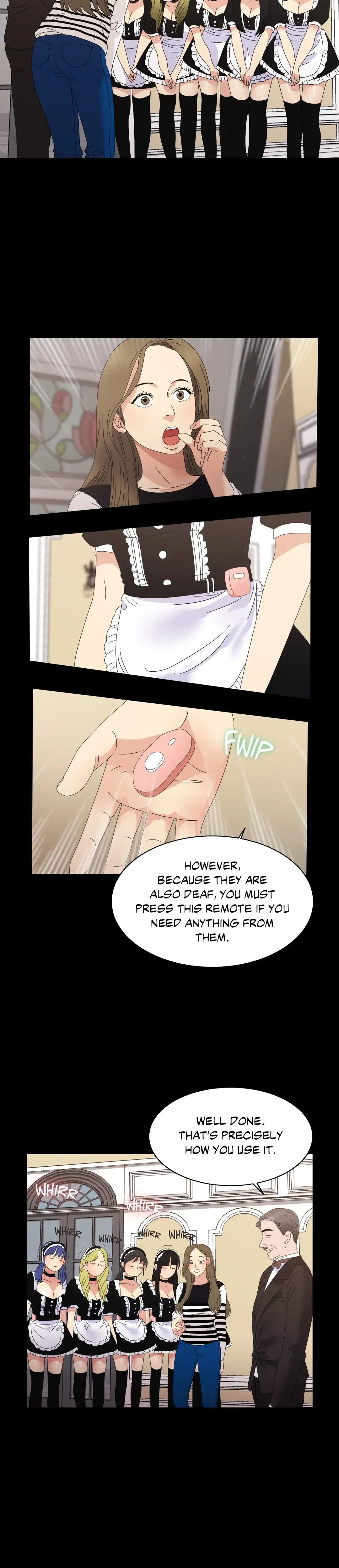 Under Ground Chapter 17 - Page 9