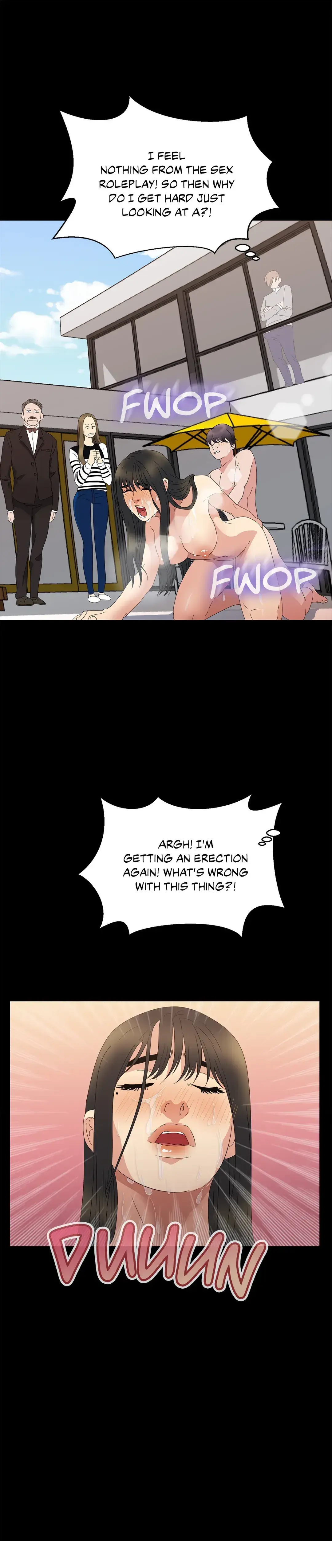 Under Ground Chapter 18 - Page 1