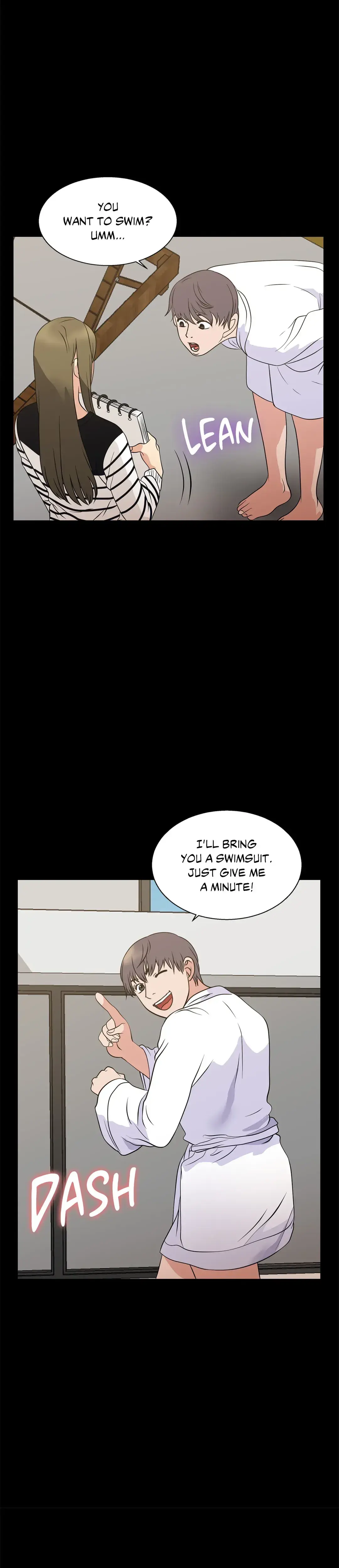 Under Ground Chapter 18 - Page 13