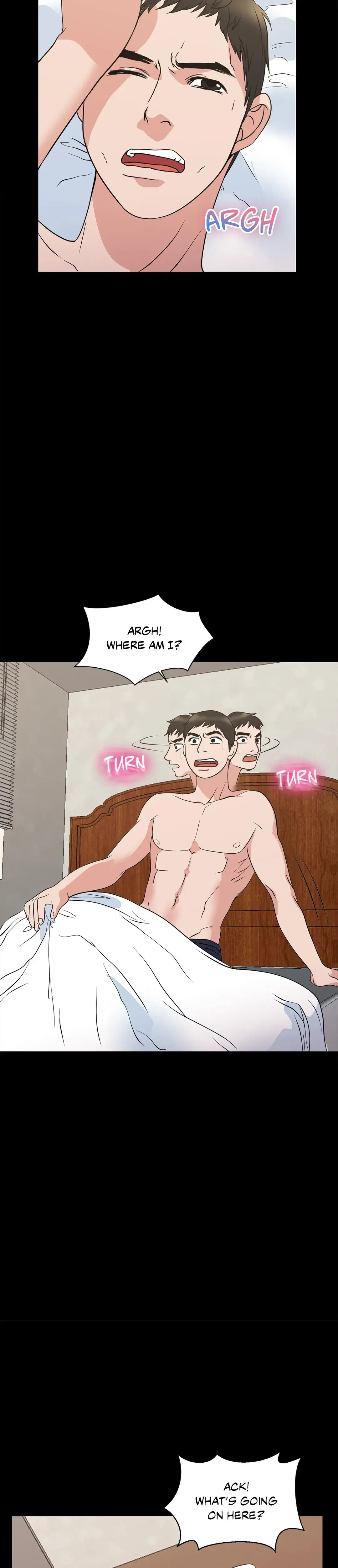 Under Ground Chapter 18 - Page 16