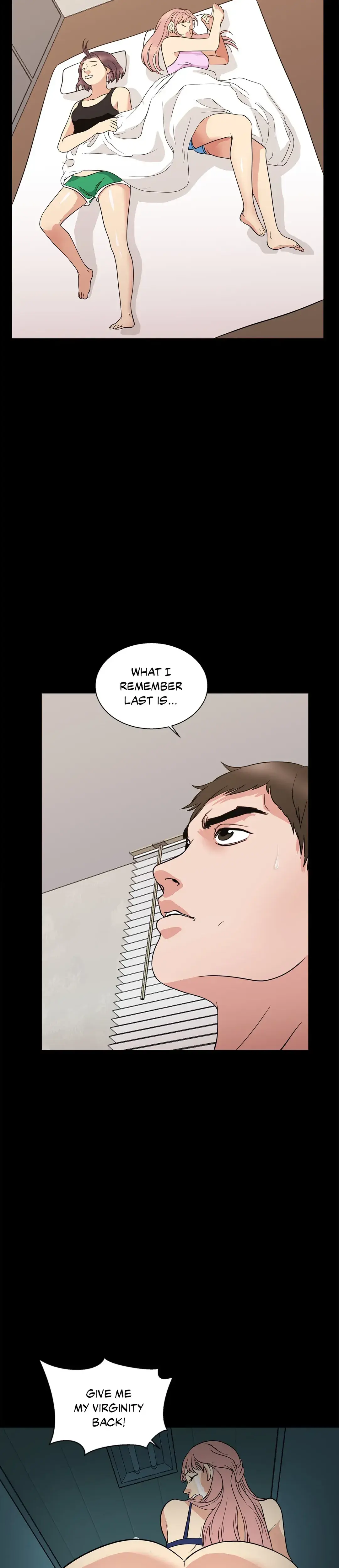Under Ground Chapter 18 - Page 17