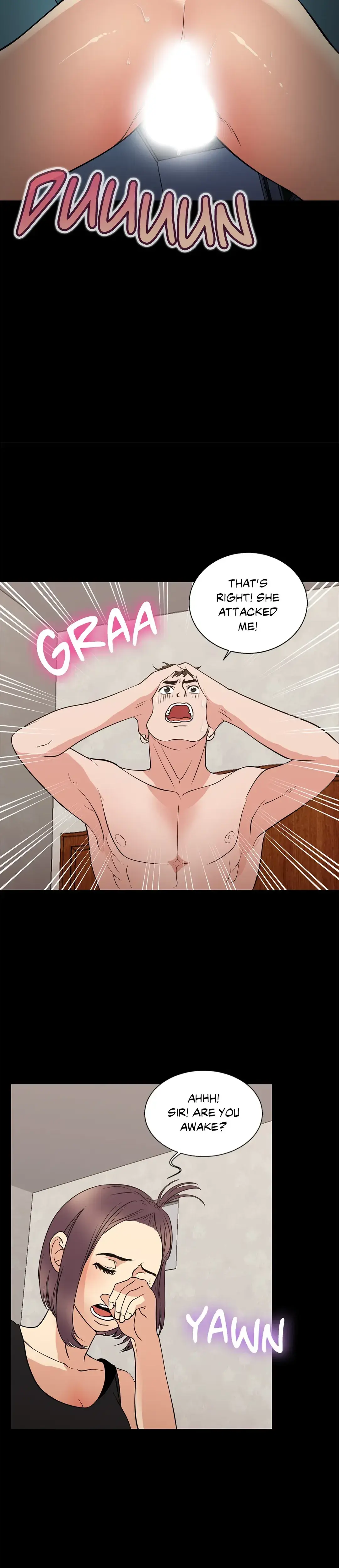 Under Ground Chapter 18 - Page 18