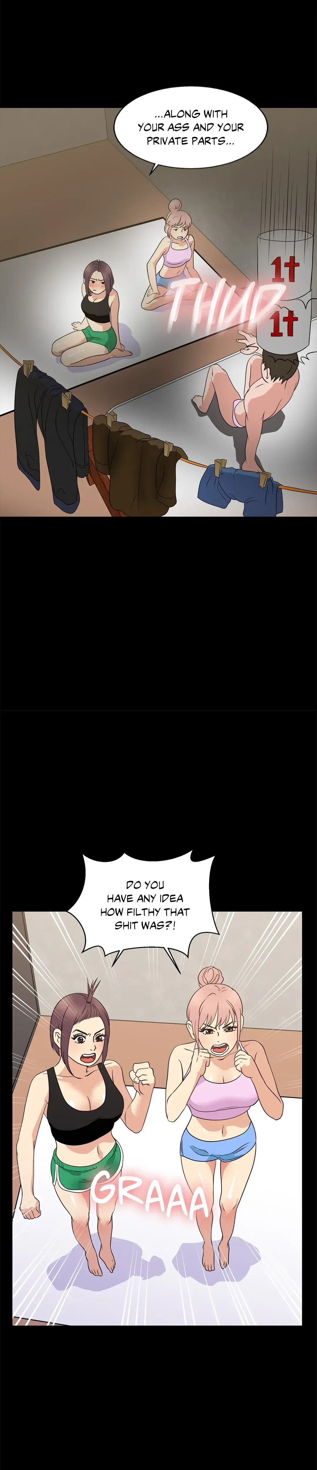 Under Ground Chapter 18 - Page 25