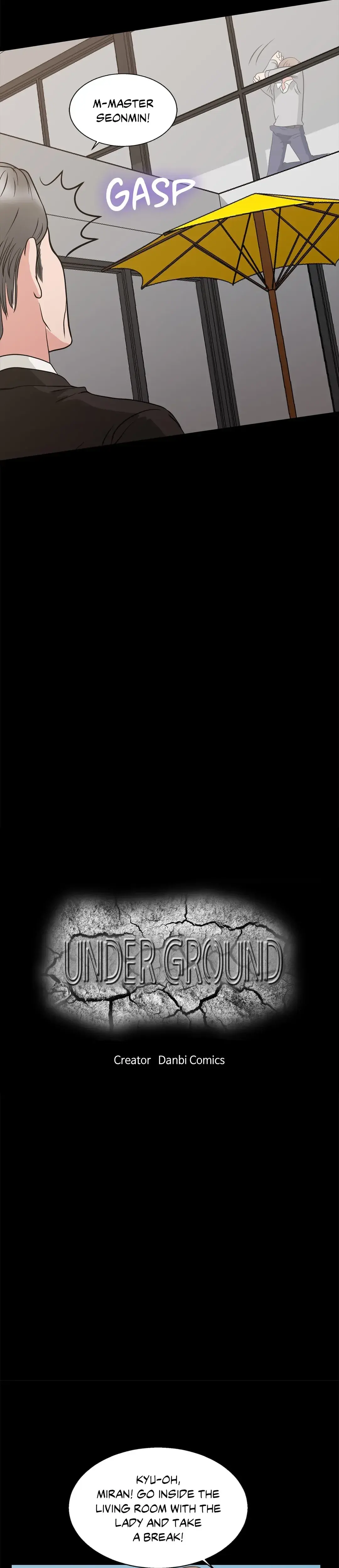 Under Ground Chapter 18 - Page 3