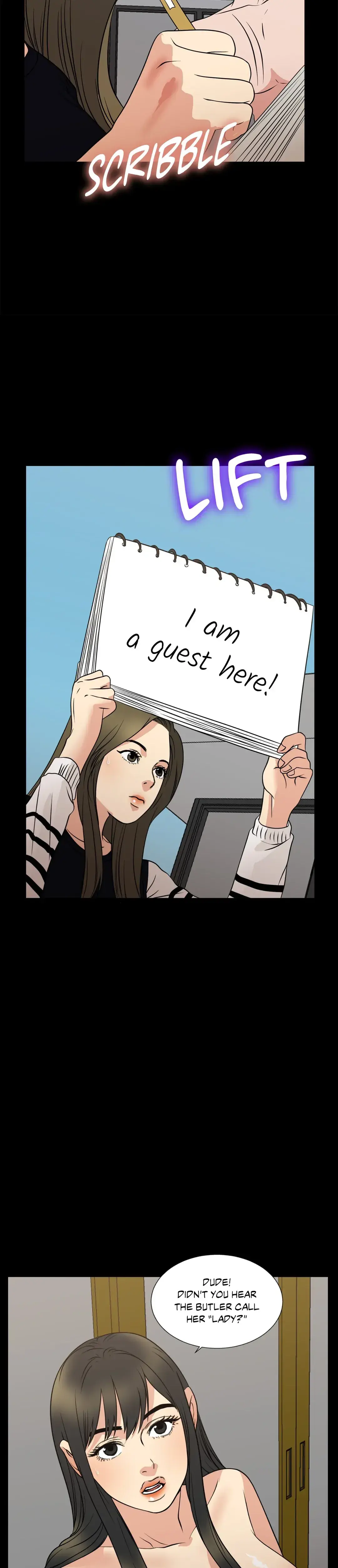 Under Ground Chapter 18 - Page 8