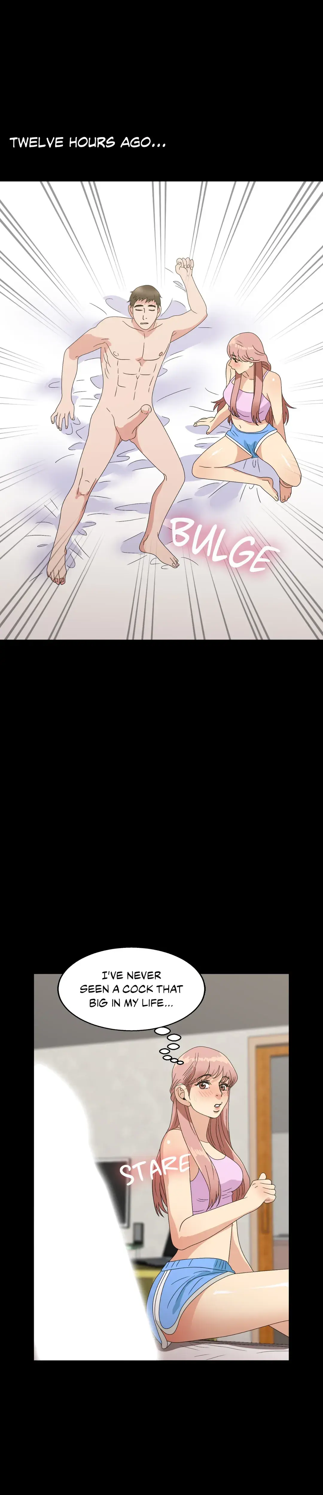 Under Ground Chapter 19 - Page 12