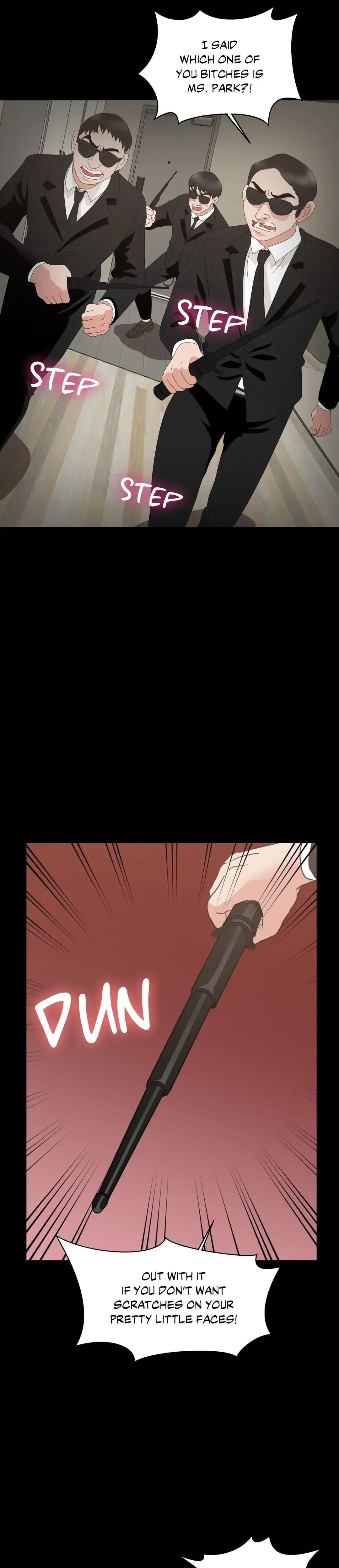 Under Ground Chapter 19 - Page 2