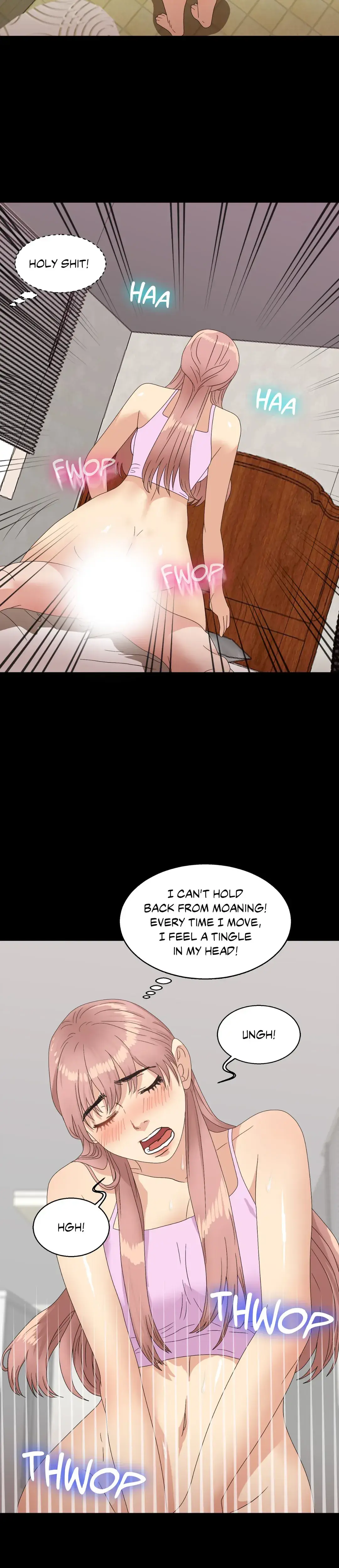 Under Ground Chapter 19 - Page 25