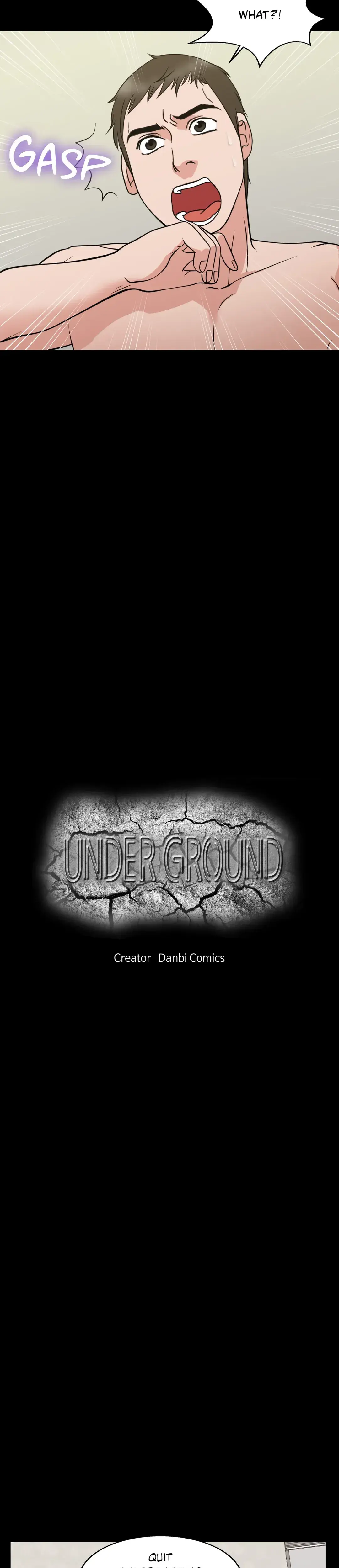 Under Ground Chapter 19 - Page 3