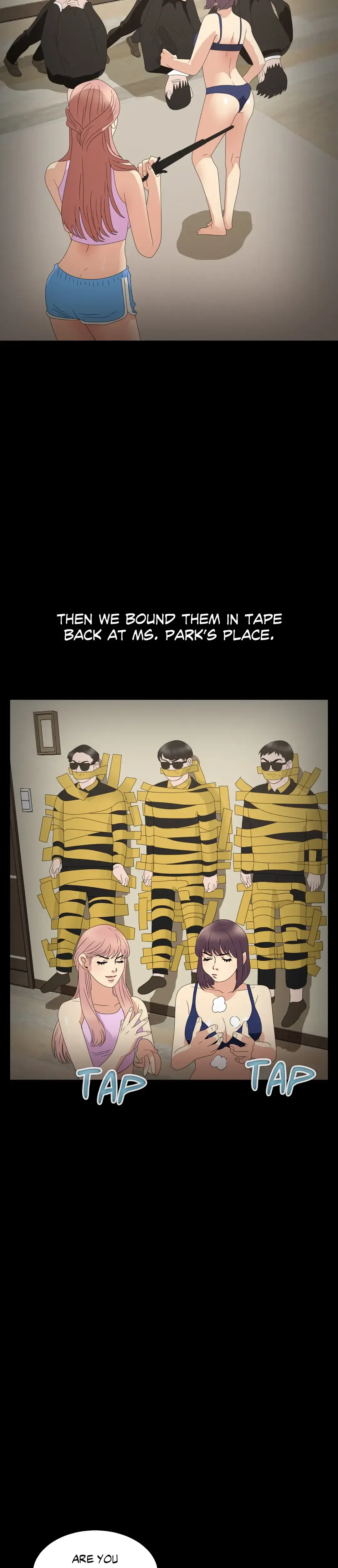 Under Ground Chapter 19 - Page 5