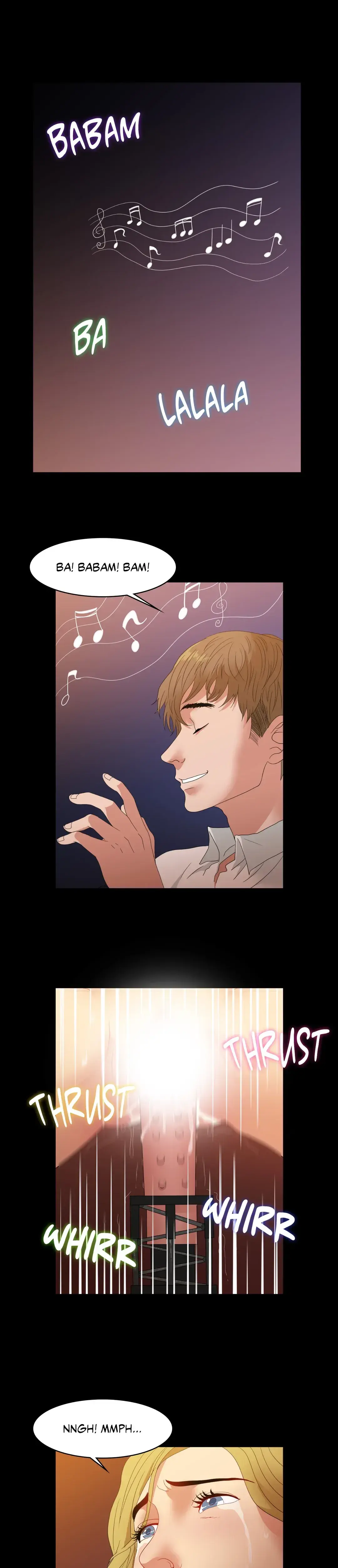 Under Ground Chapter 2 - Page 1