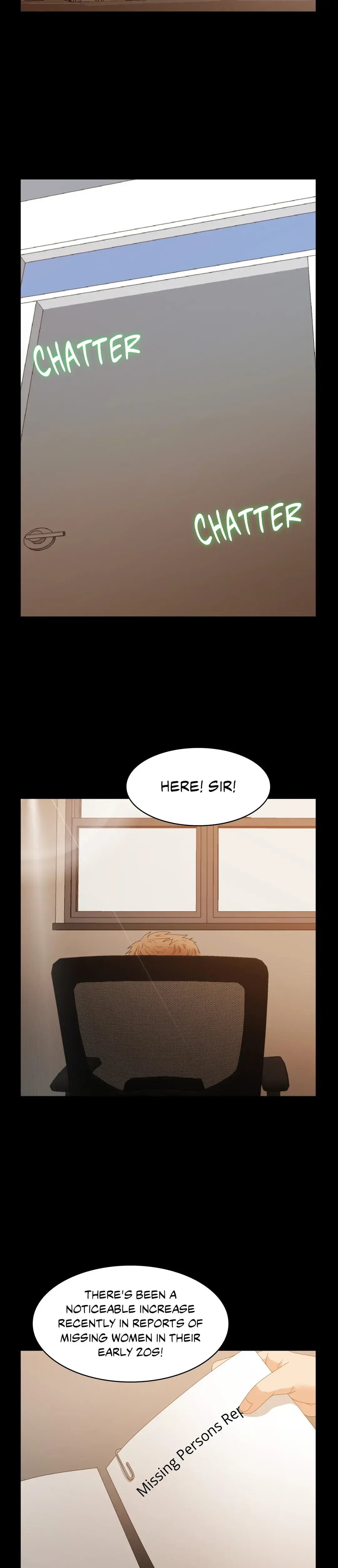 Under Ground Chapter 2 - Page 10