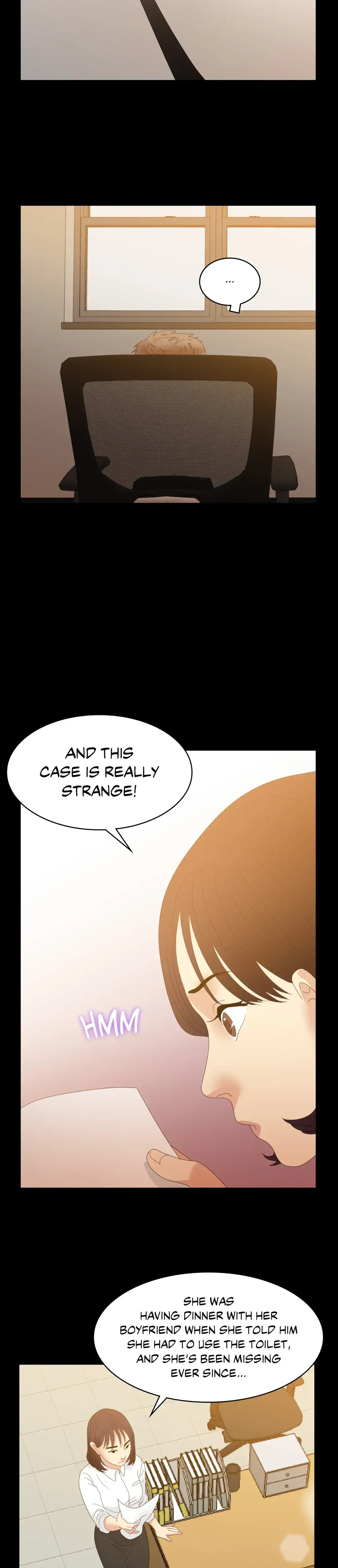 Under Ground Chapter 2 - Page 11