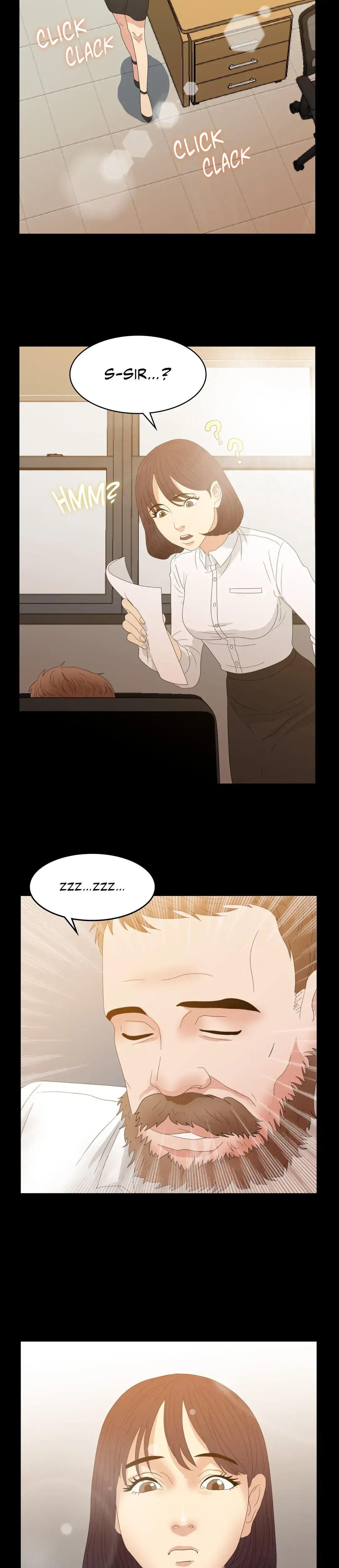 Under Ground Chapter 2 - Page 12