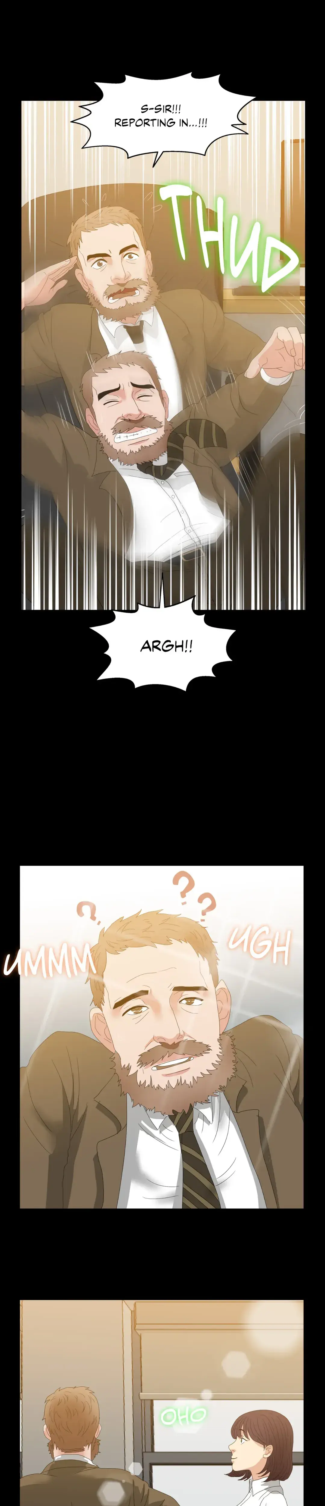 Under Ground Chapter 2 - Page 14