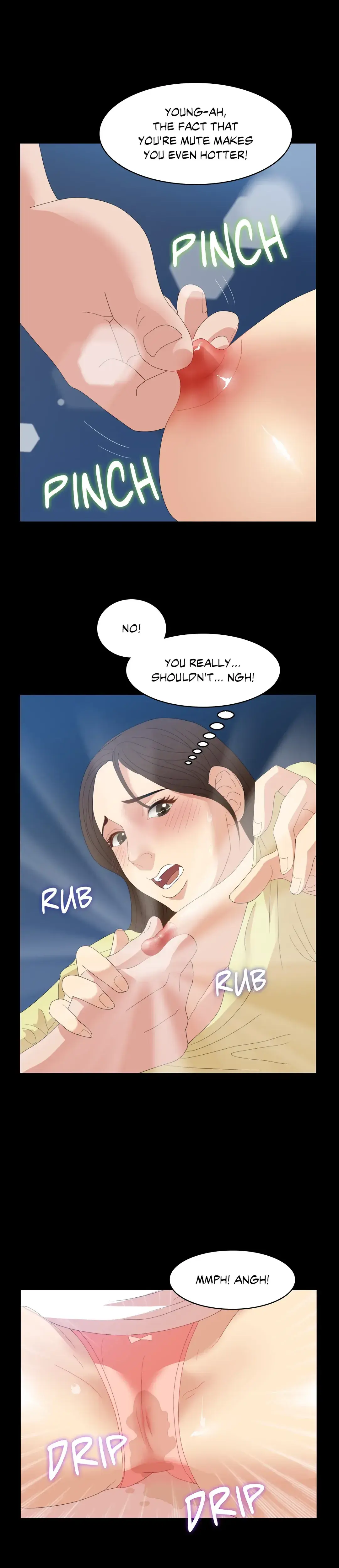 Under Ground Chapter 2 - Page 19