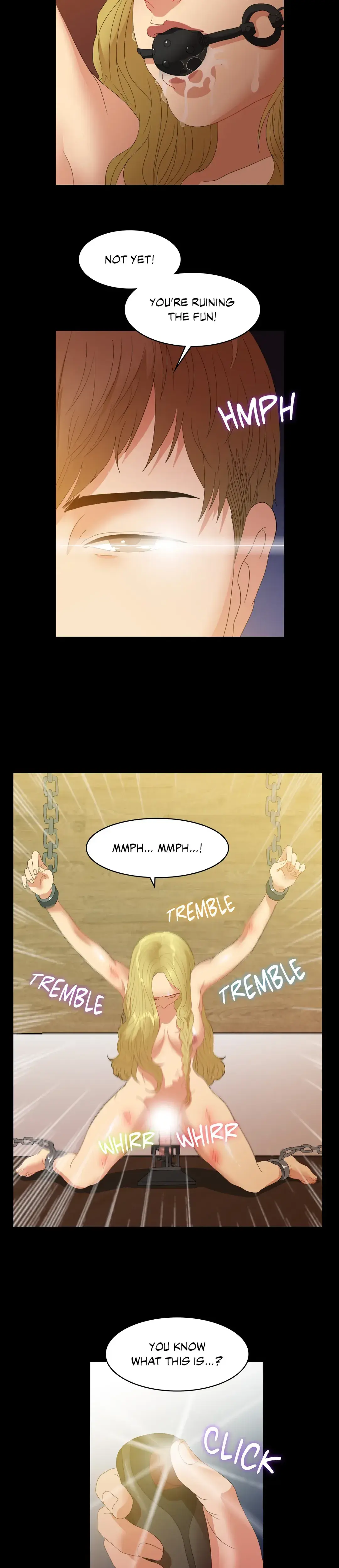 Under Ground Chapter 2 - Page 2