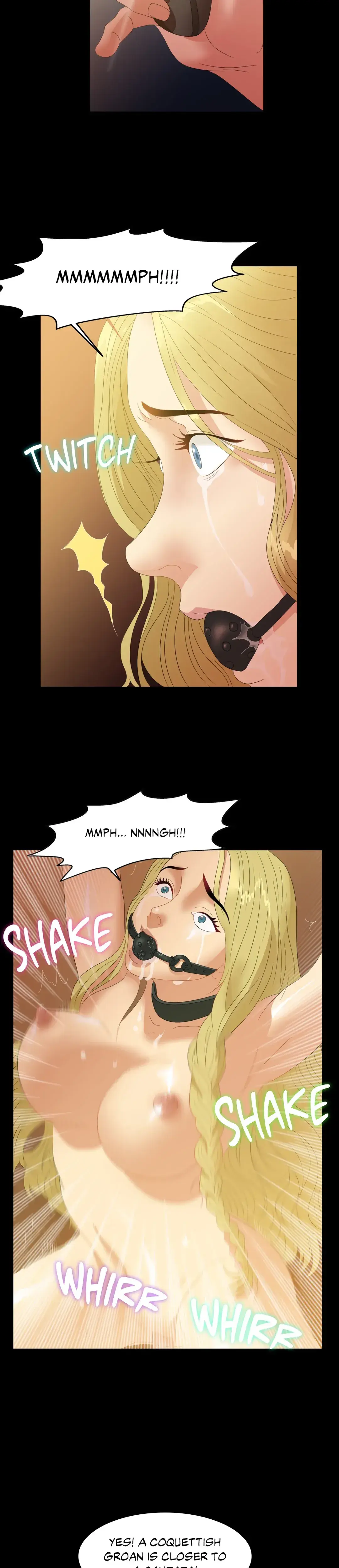 Under Ground Chapter 2 - Page 3