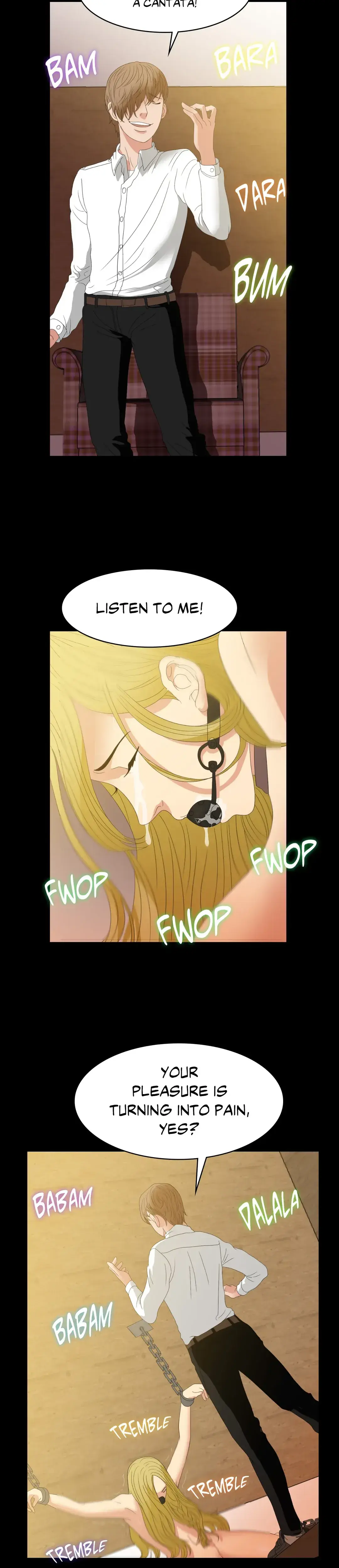 Under Ground Chapter 2 - Page 4