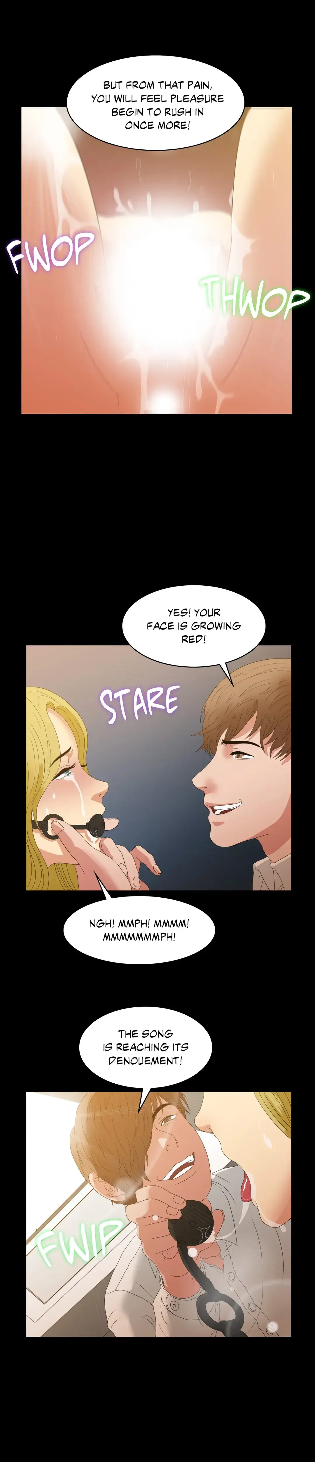 Under Ground Chapter 2 - Page 5