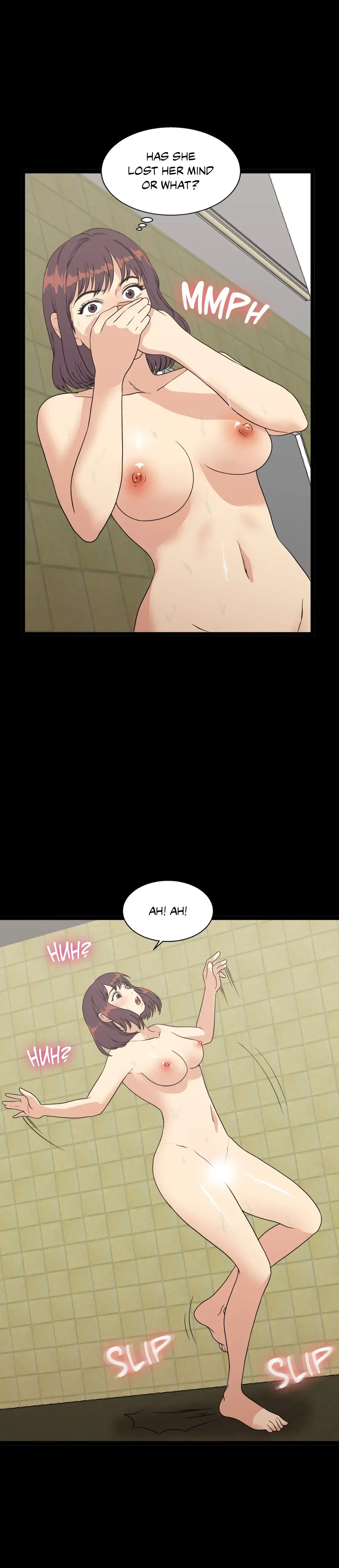 Under Ground Chapter 20 - Page 1