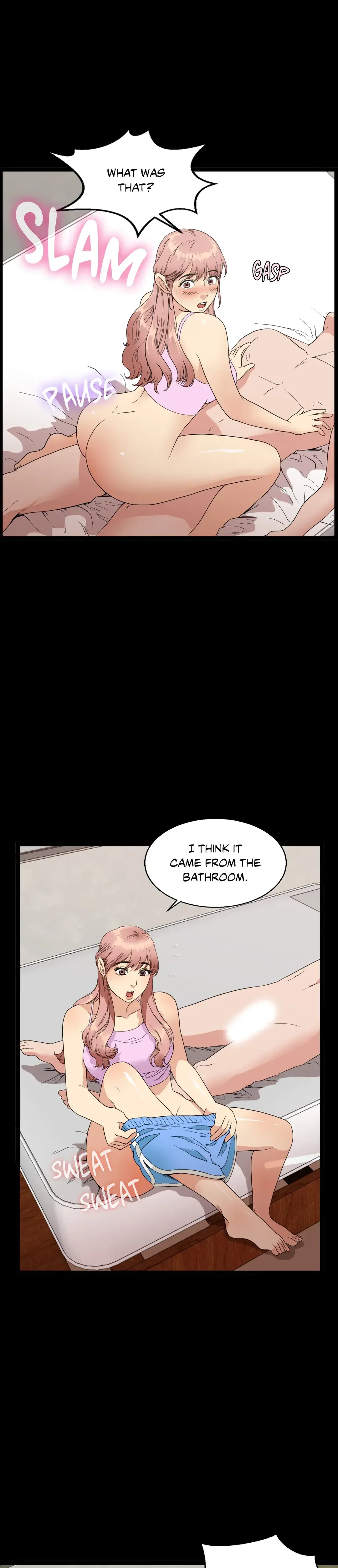Under Ground Chapter 20 - Page 2