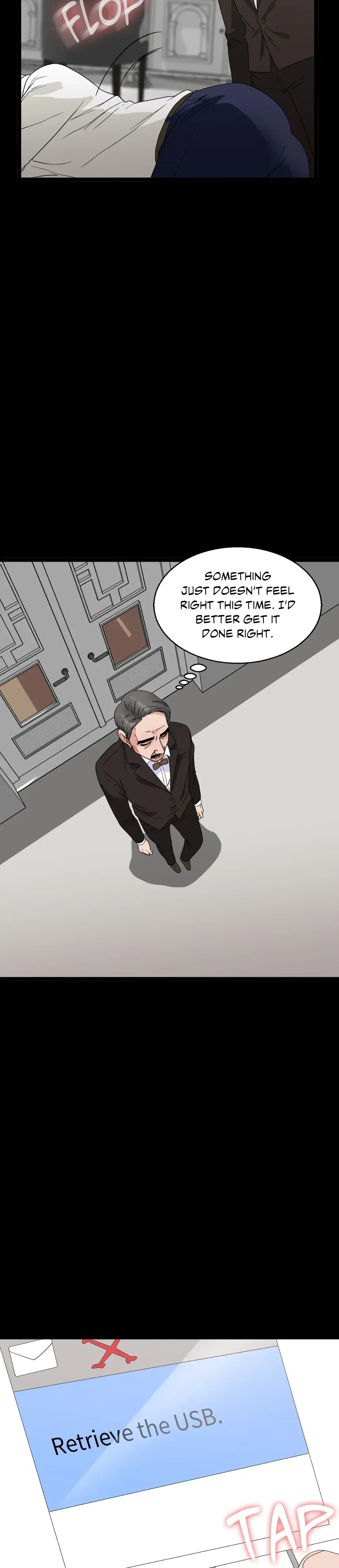 Under Ground Chapter 20 - Page 7