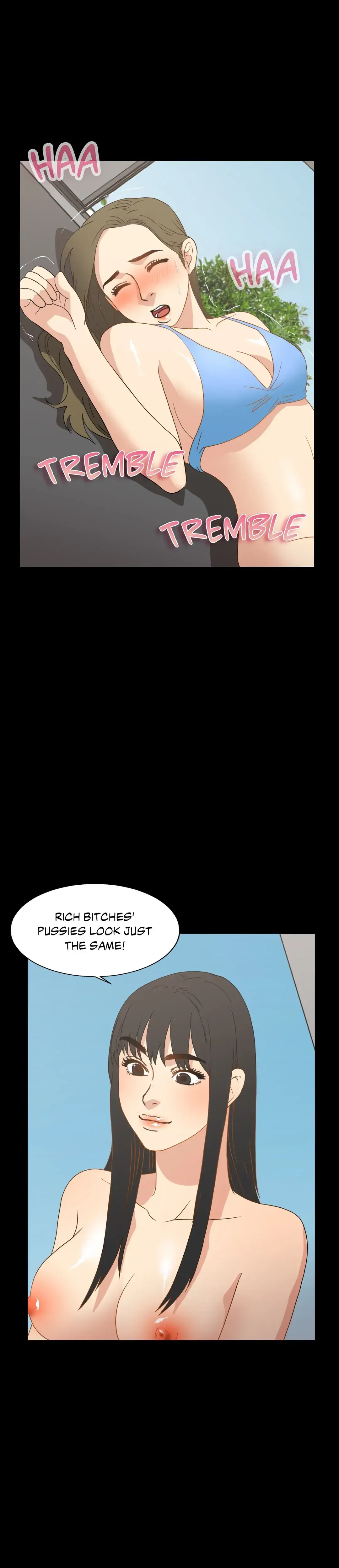 Under Ground Chapter 21 - Page 1