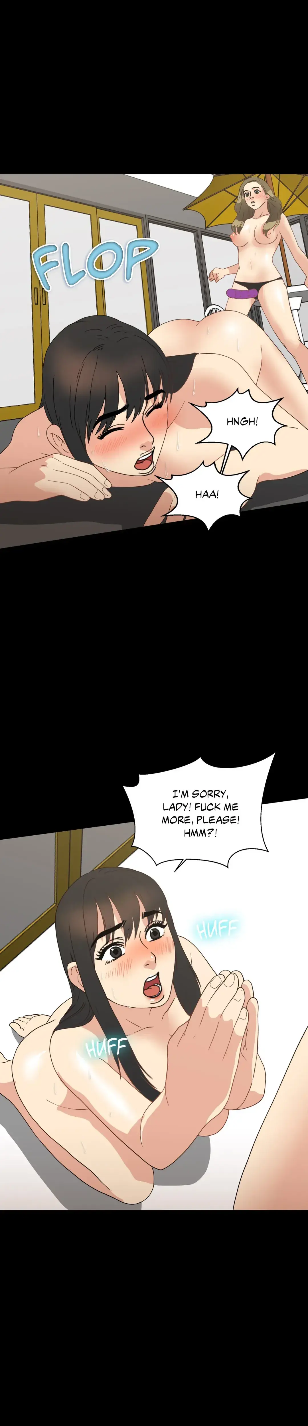 Under Ground Chapter 21 - Page 13