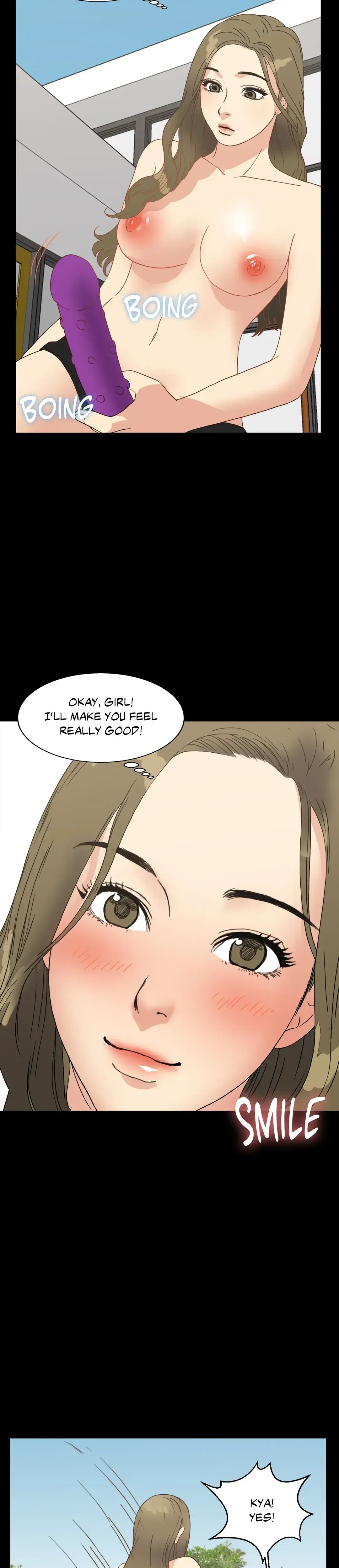 Under Ground Chapter 21 - Page 16