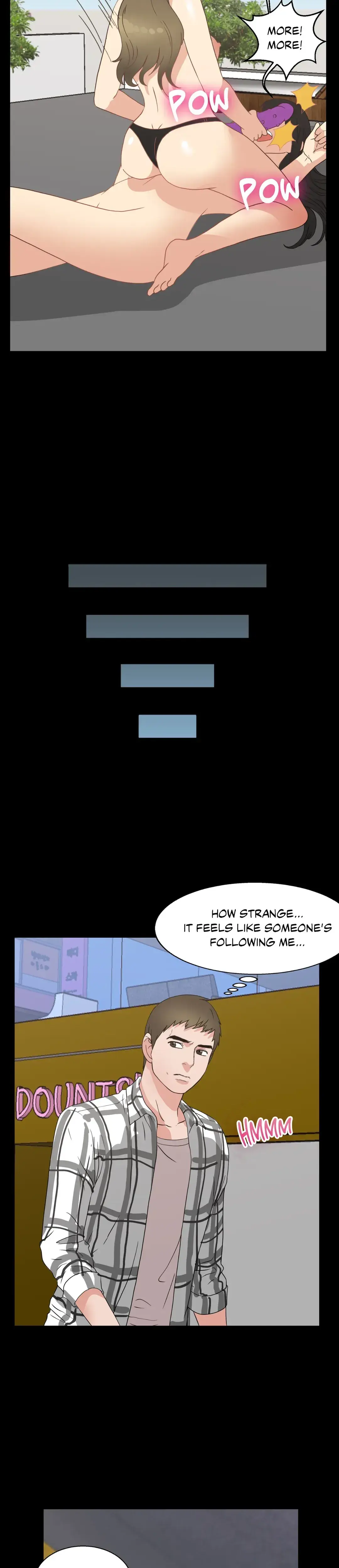 Under Ground Chapter 21 - Page 17