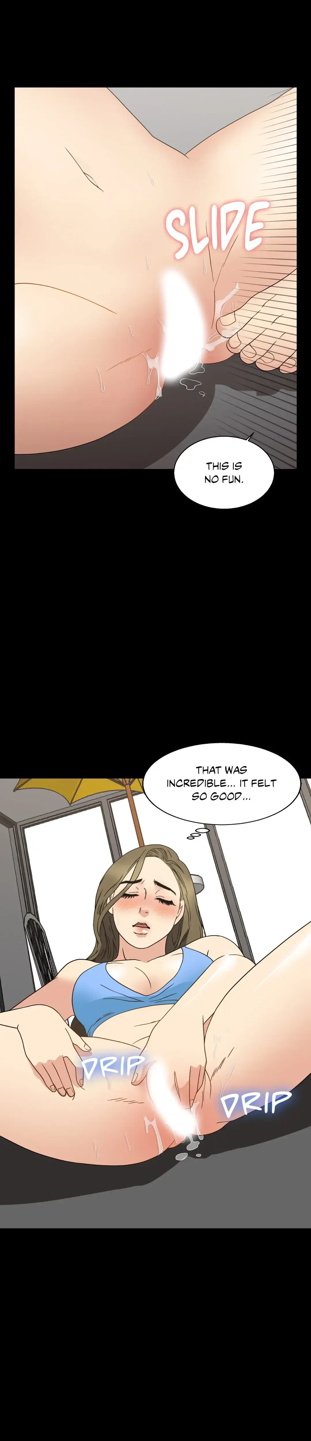 Under Ground Chapter 21 - Page 2
