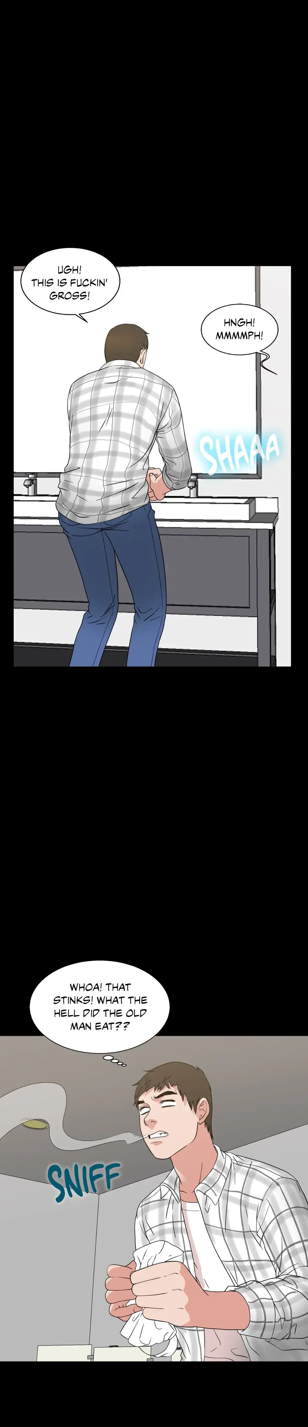 Under Ground Chapter 21 - Page 22