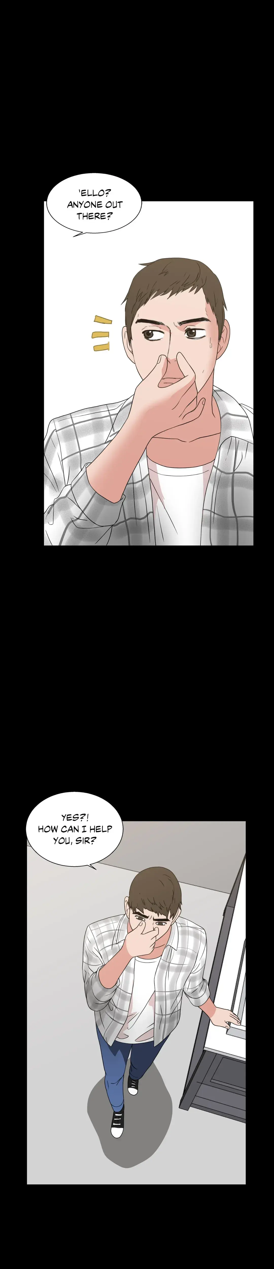 Under Ground Chapter 21 - Page 23