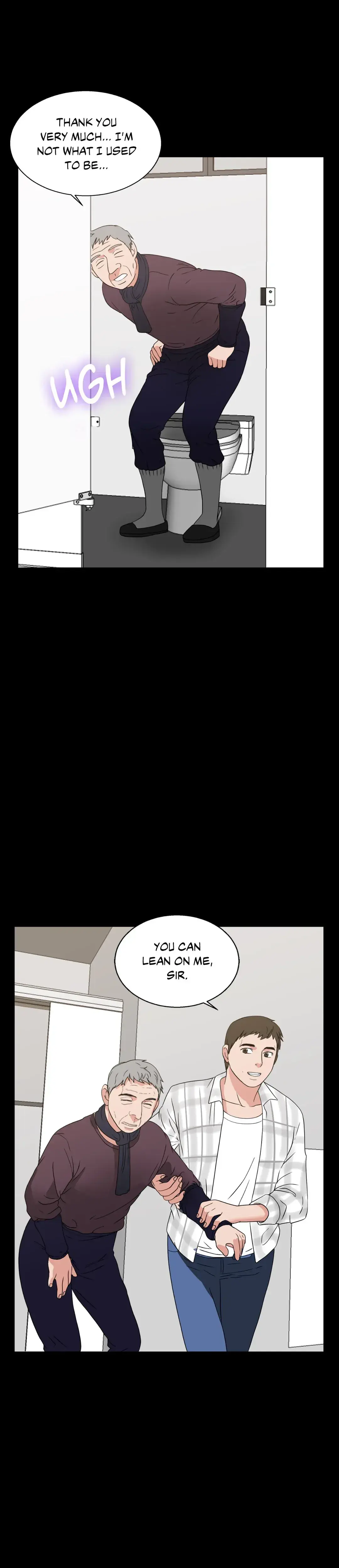 Under Ground Chapter 21 - Page 25
