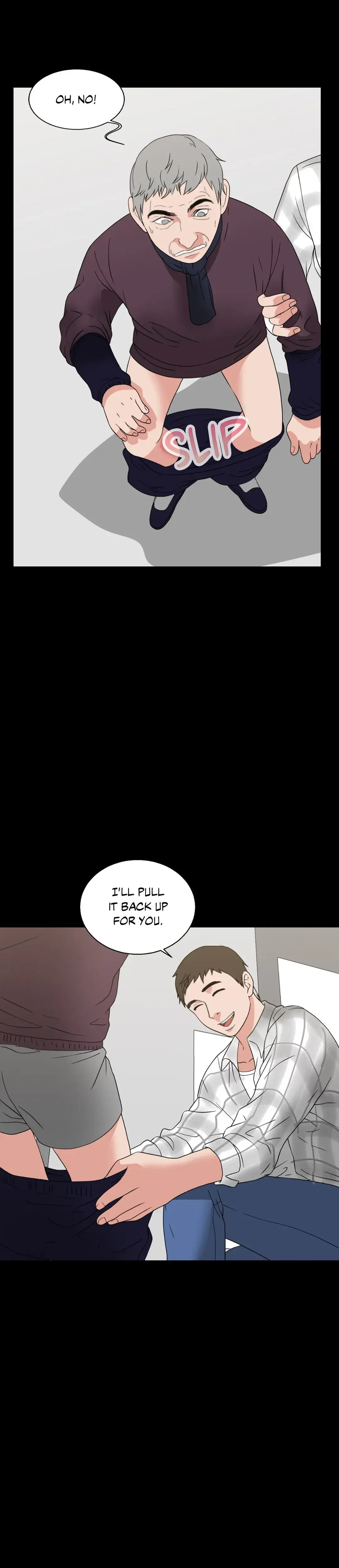 Under Ground Chapter 21 - Page 26