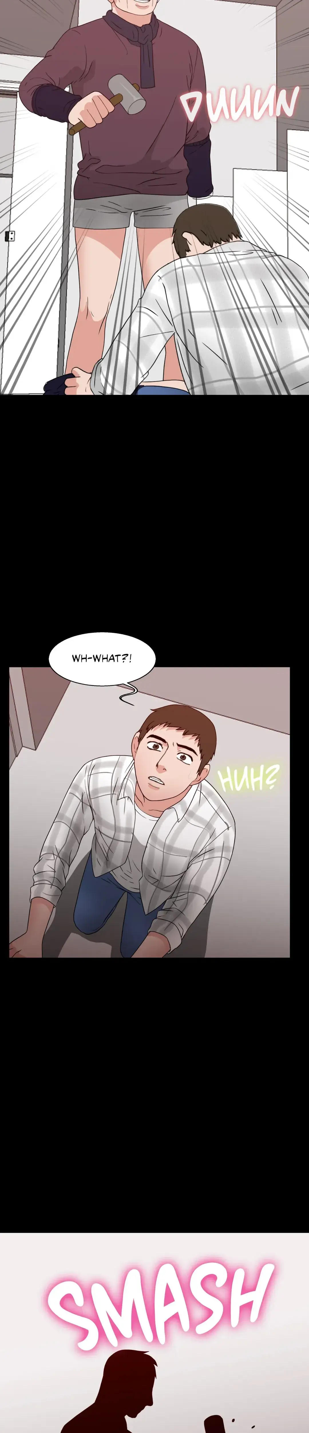 Under Ground Chapter 21 - Page 28