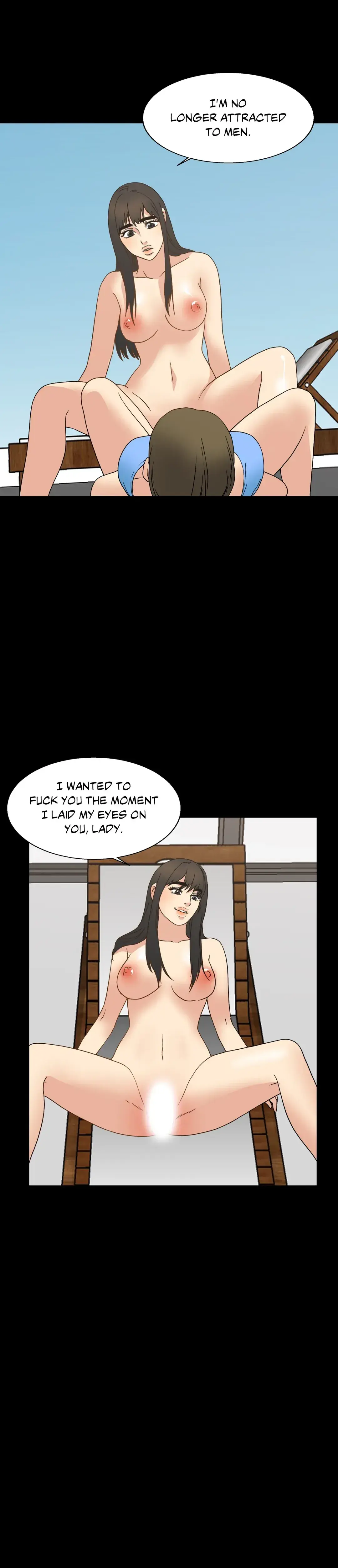 Under Ground Chapter 21 - Page 3