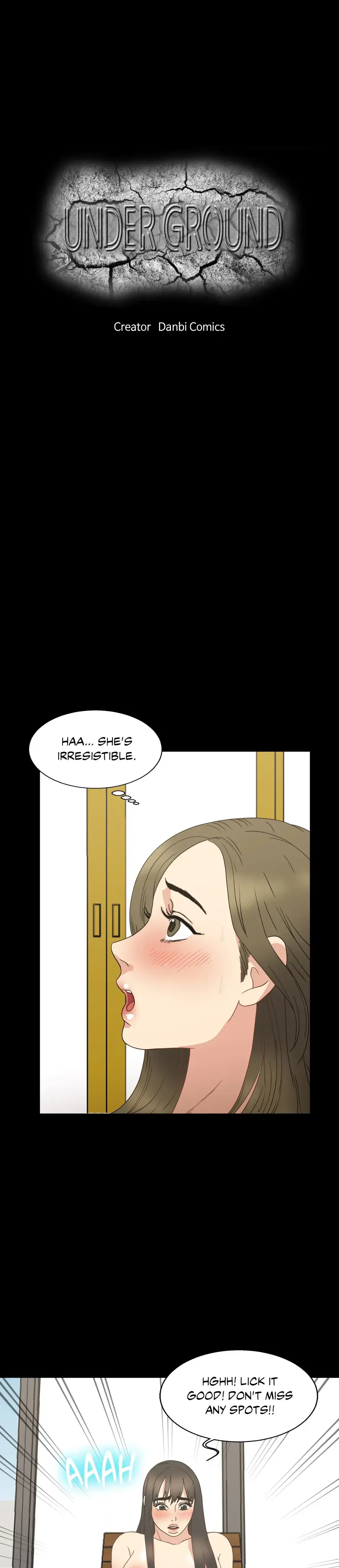 Under Ground Chapter 21 - Page 4