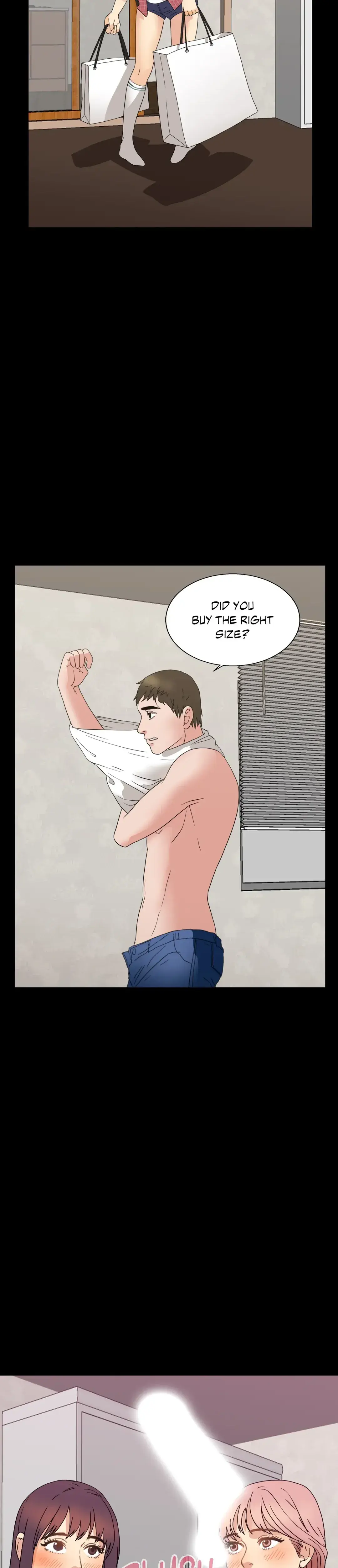 Under Ground Chapter 21 - Page 6