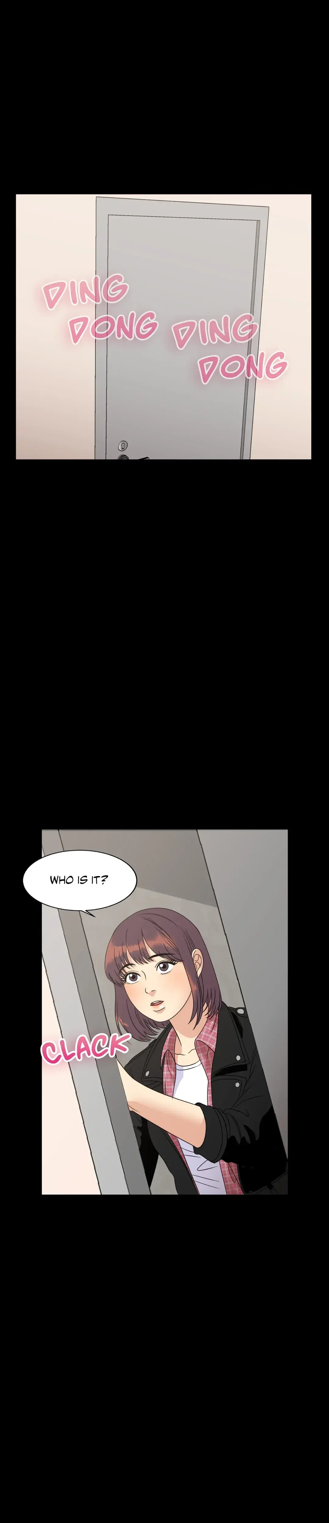 Under Ground Chapter 22 - Page 1