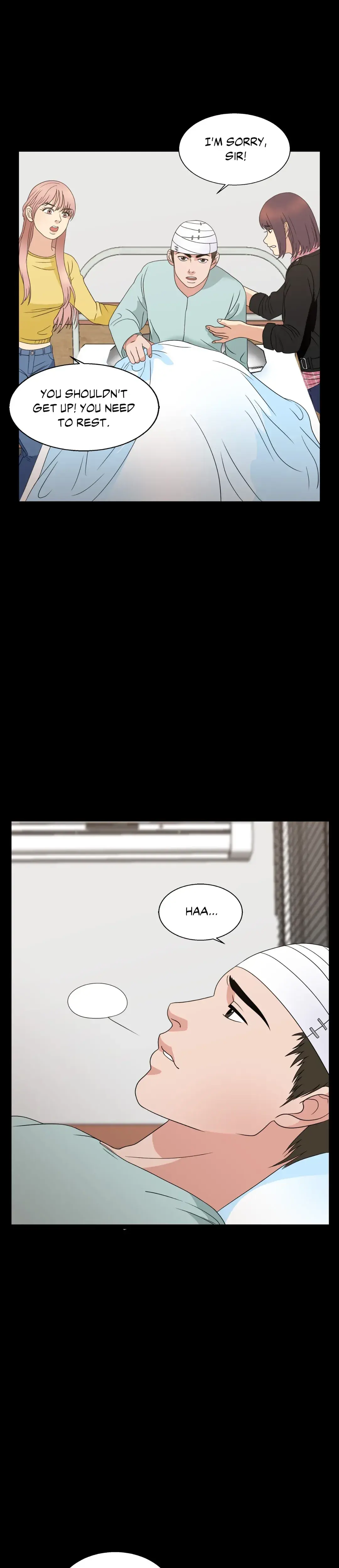 Under Ground Chapter 22 - Page 14