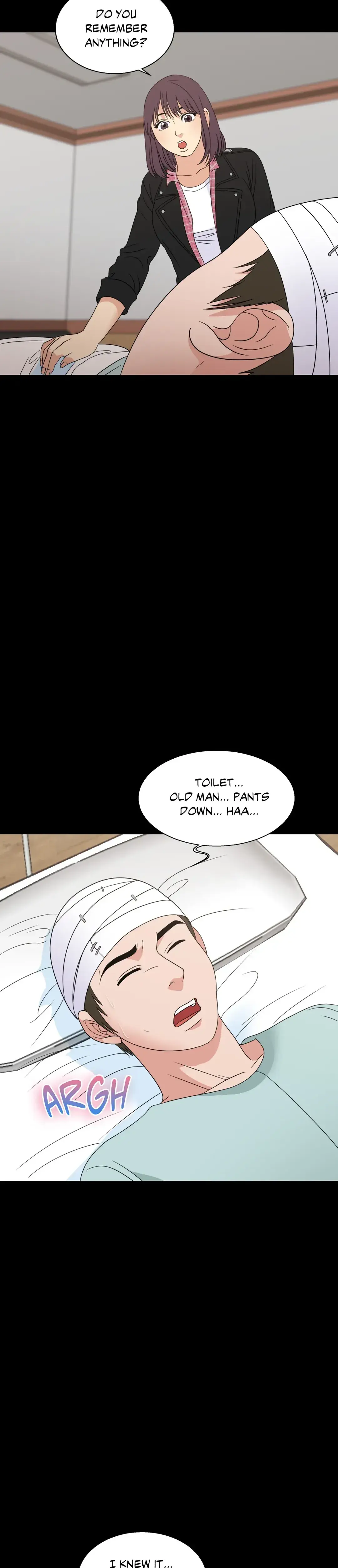 Under Ground Chapter 22 - Page 15