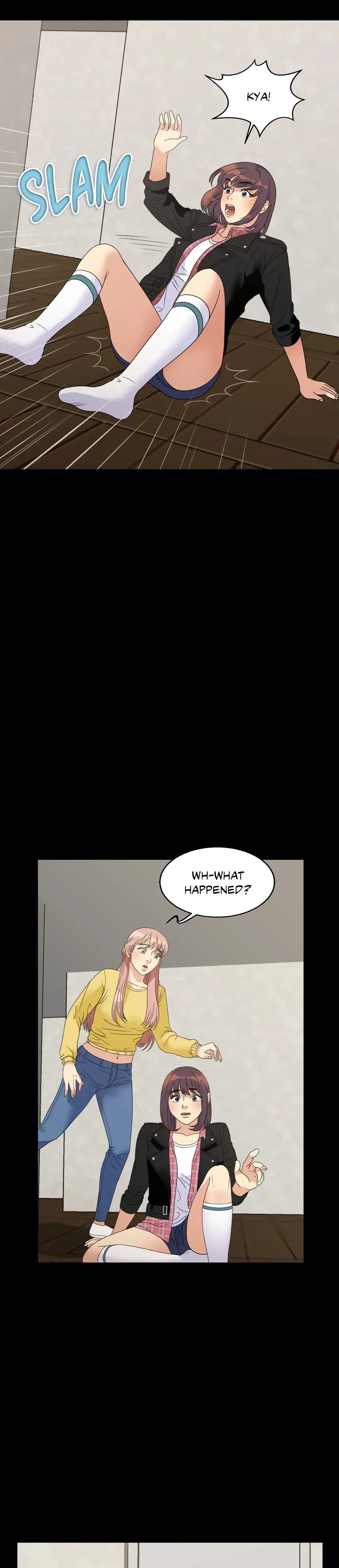 Under Ground Chapter 22 - Page 2