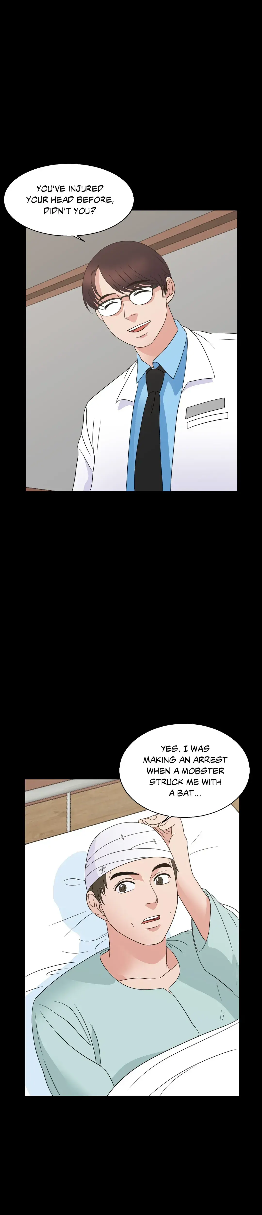 Under Ground Chapter 22 - Page 24