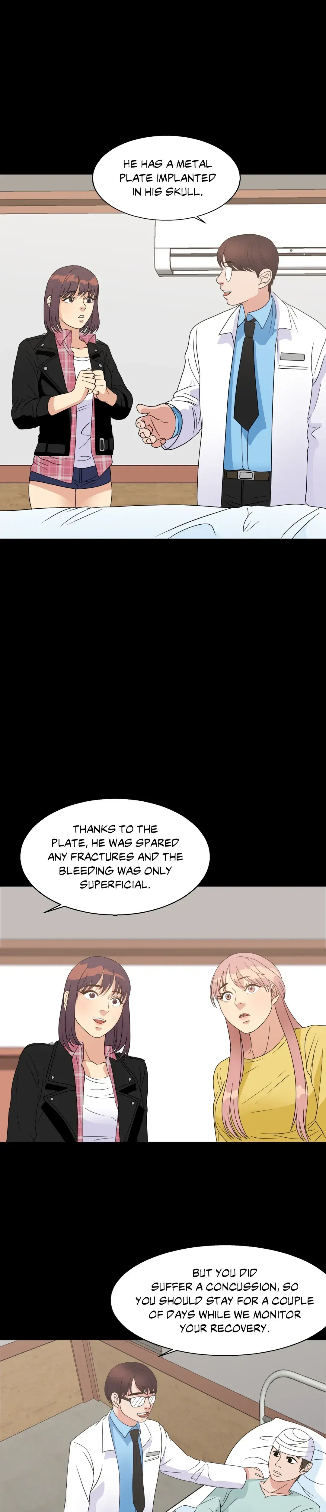 Under Ground Chapter 22 - Page 25
