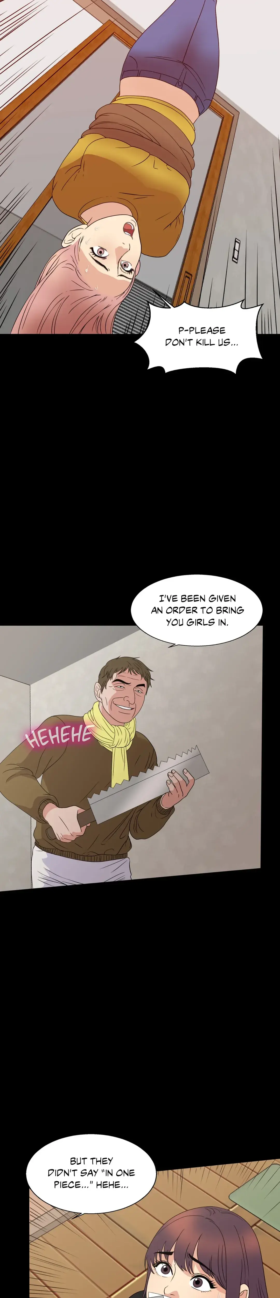 Under Ground Chapter 22 - Page 5