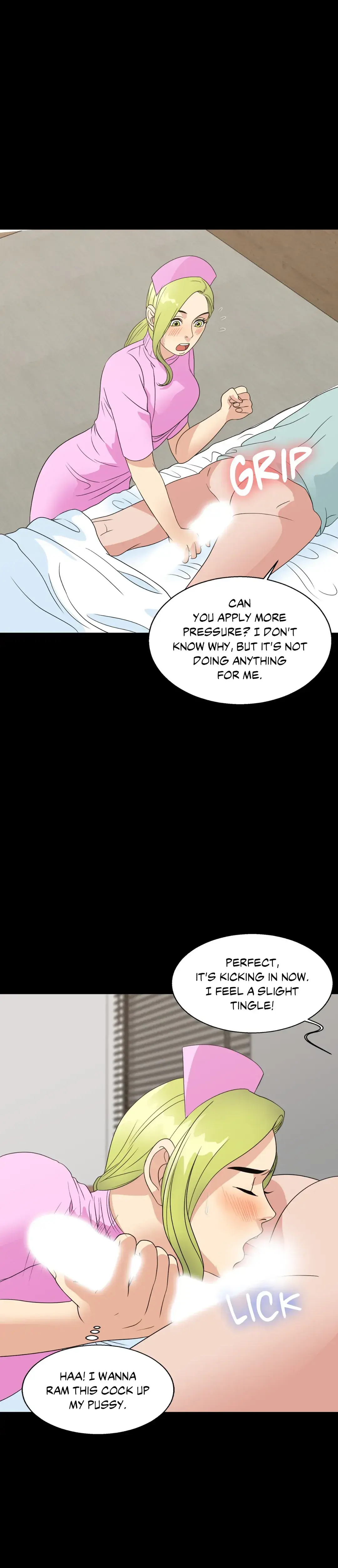 Under Ground Chapter 23 - Page 1